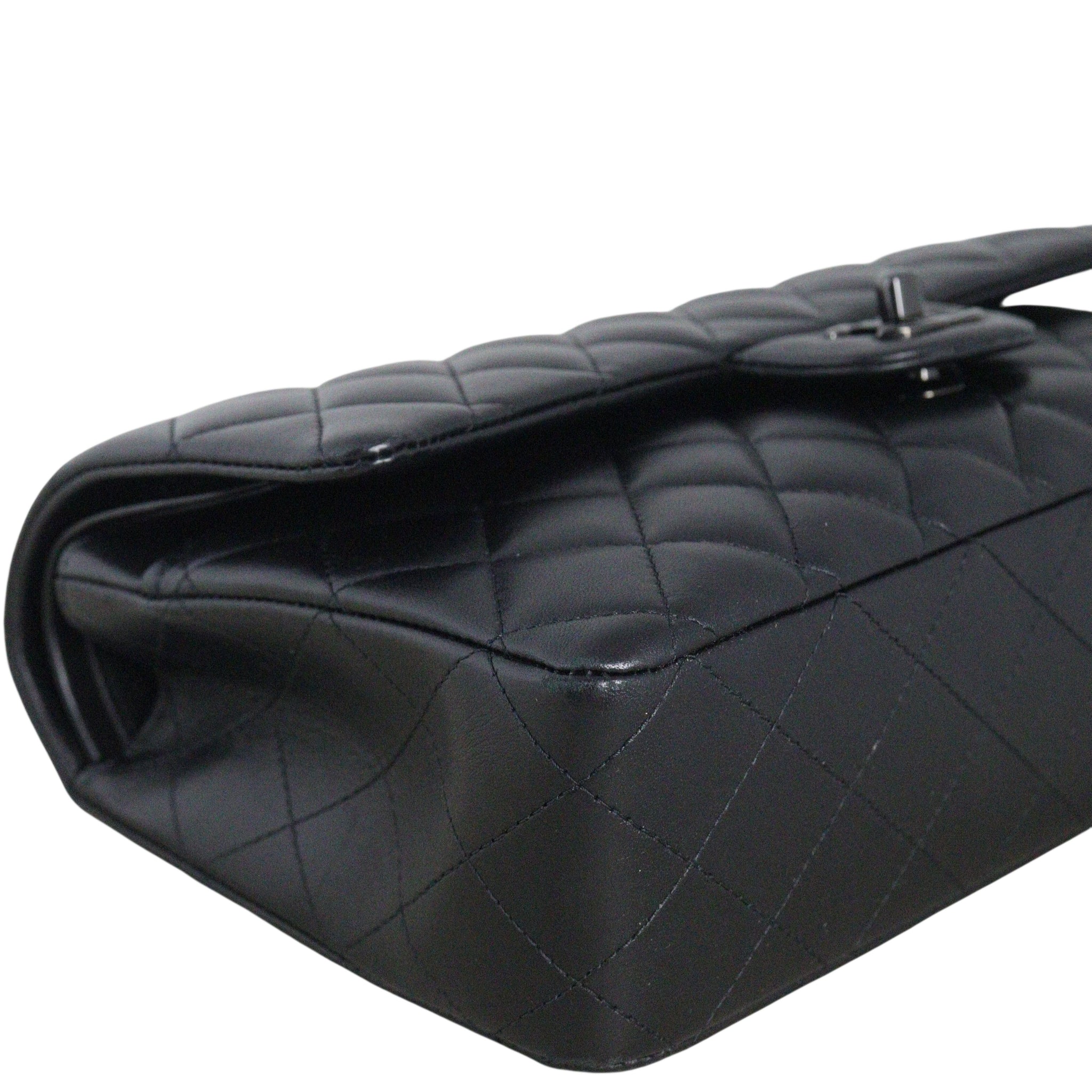 Chanel Classic Double Flap Medium Lambskin