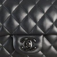 Chanel Classic Double Flap Medium Lambskin