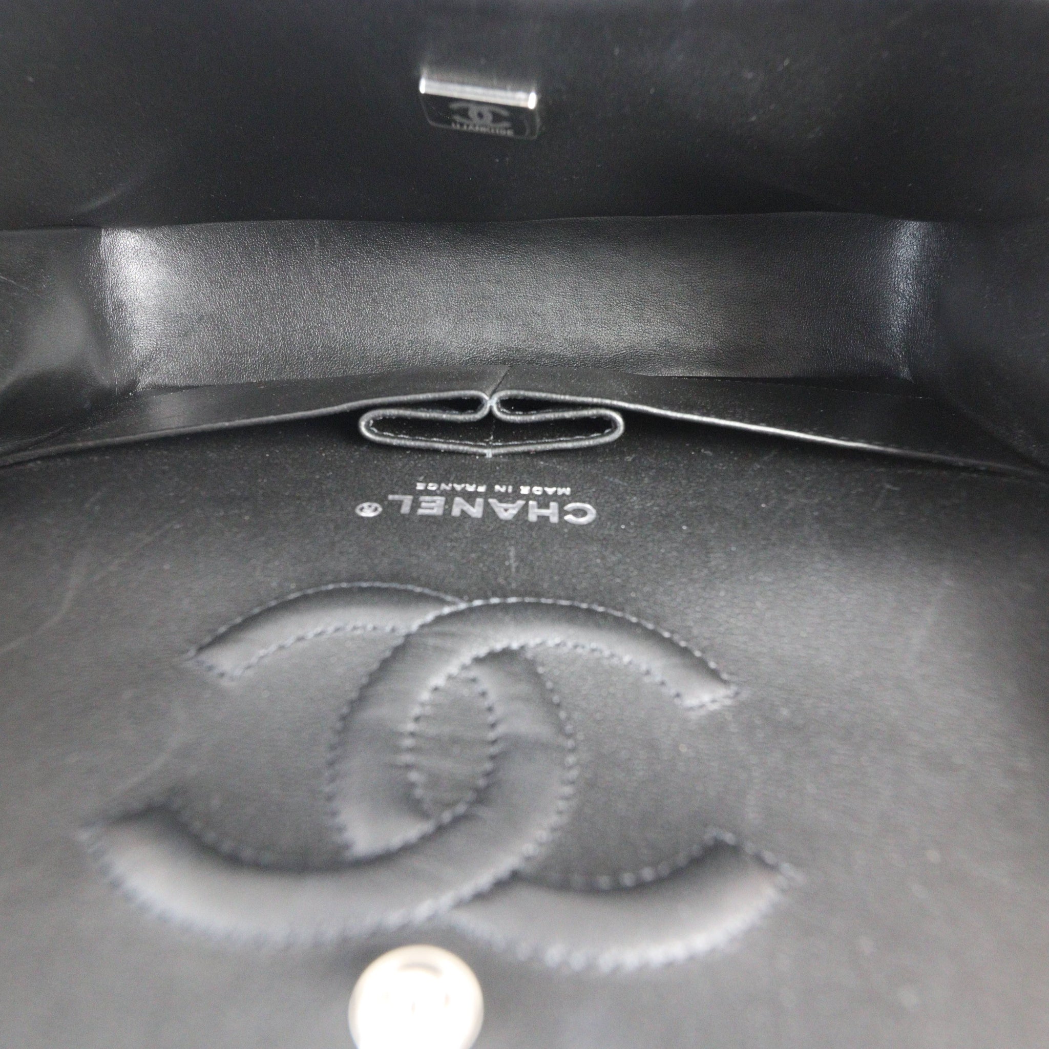 Chanel Classic Double Flap Medium Lambskin