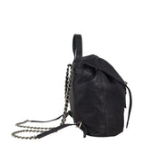 Prada Leather Drawstring Backpack