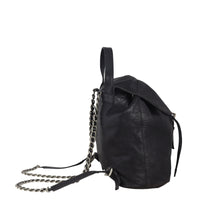 Prada Leather Drawstring Backpack