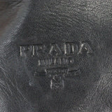 Prada Leather Drawstring Backpack