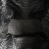 Prada Leather Drawstring Backpack