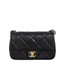 Chanel Double Pearl Mini Flap Bag