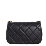 Chanel Double Pearl Mini Flap Bag