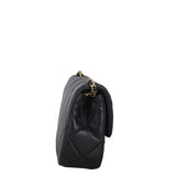 Chanel Double Pearl Mini Flap Bag