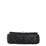 Chanel Double Pearl Mini Flap Bag