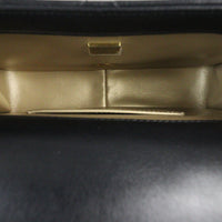 Chanel Double Pearl Mini Flap Bag