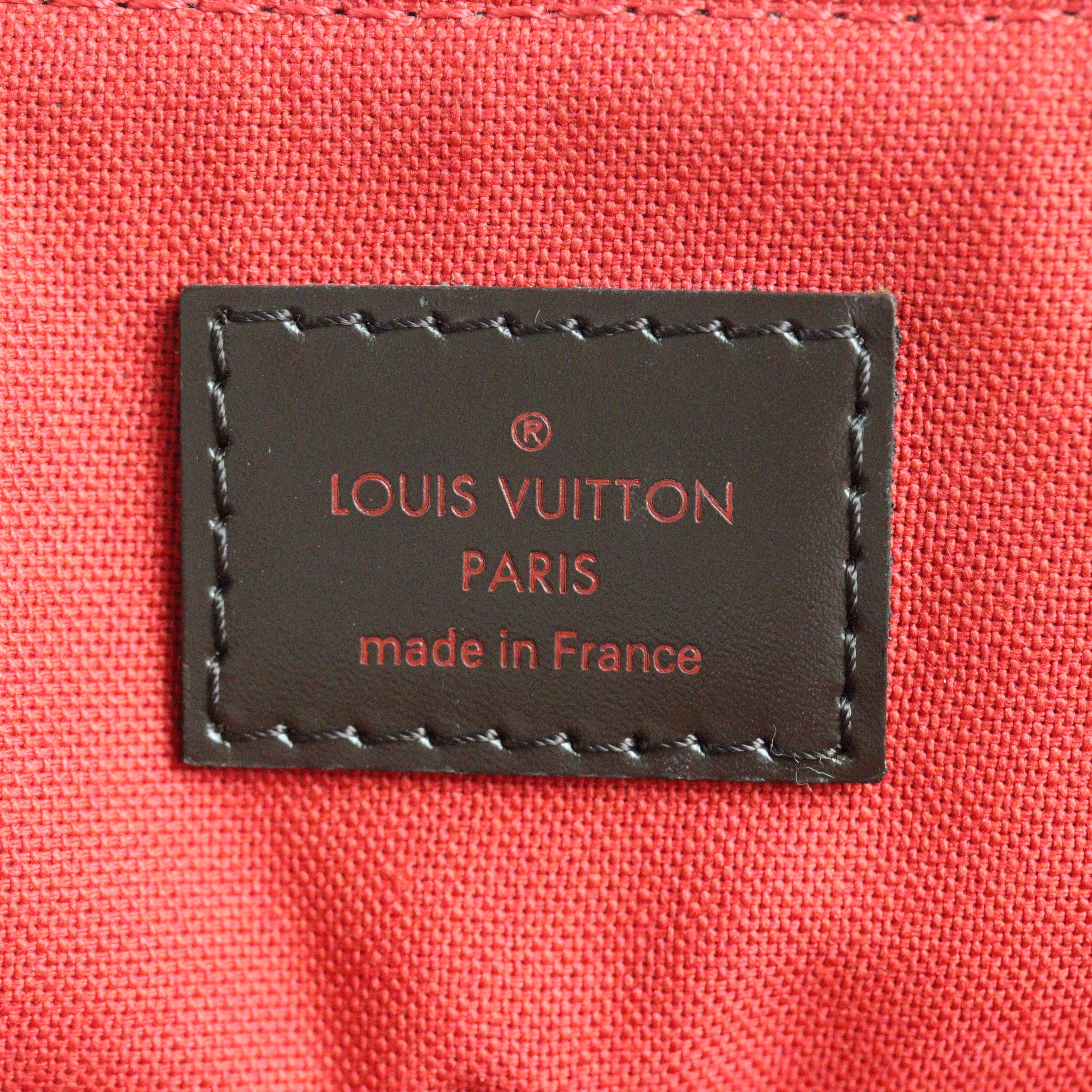 Louis Vuitton Westminster GM Damier Ebene