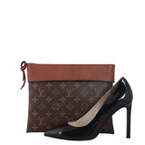 Louis Vuitton Tuileries Pochette Monogram