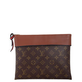 Louis Vuitton Tuileries Pochette Monogram