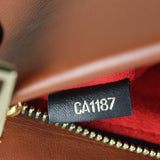 Louis Vuitton Tuileries Pochette Monogram