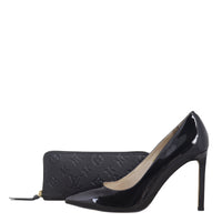 Louis Vuitton Clemence Wallet Monogram Empreinte