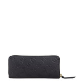 Louis Vuitton Clemence Wallet Monogram Empreinte