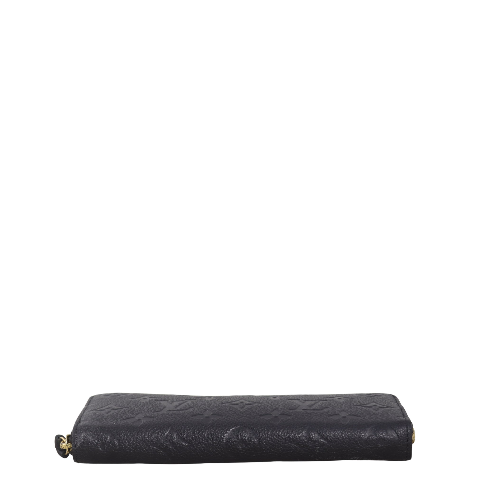 Louis Vuitton Clemence Wallet Monogram Empreinte