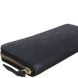 Louis Vuitton Clemence Wallet Monogram Empreinte