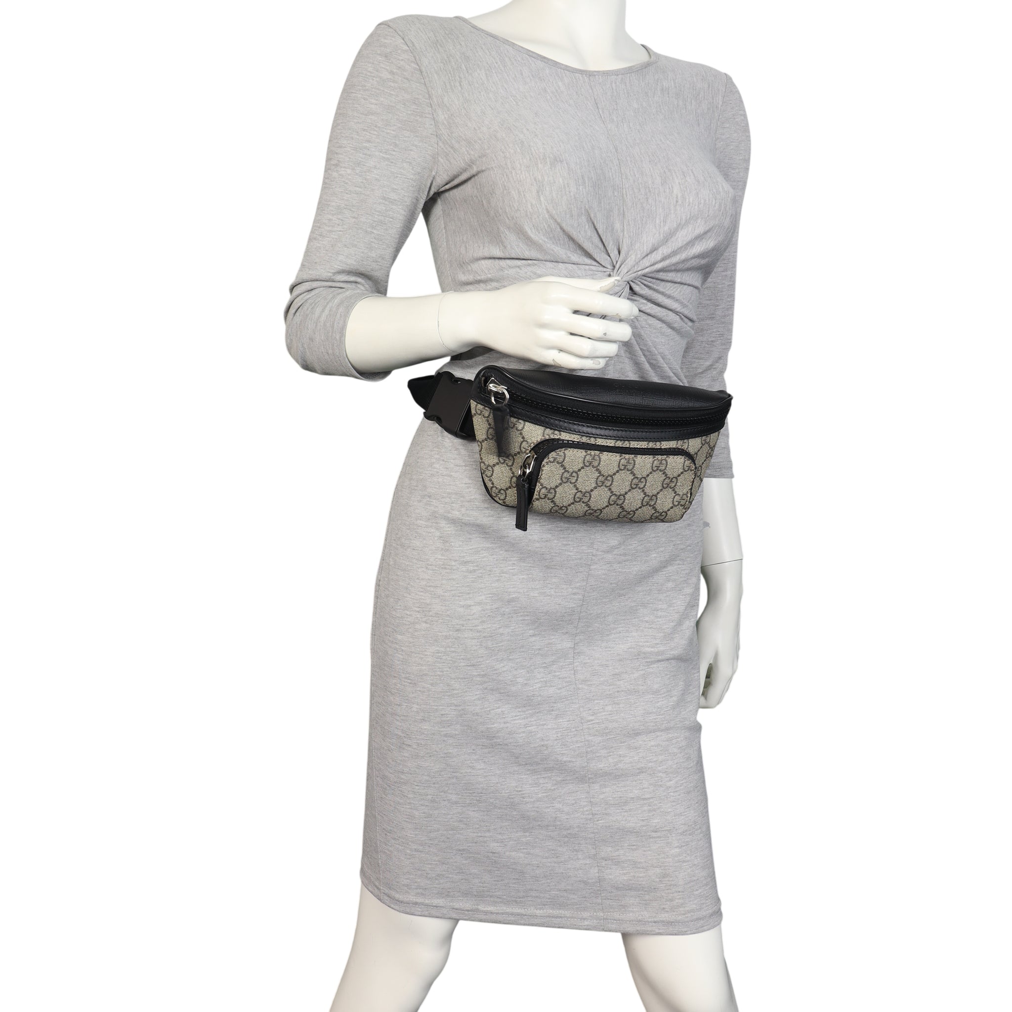 Gucci GG Supreme Eden Belt Bag