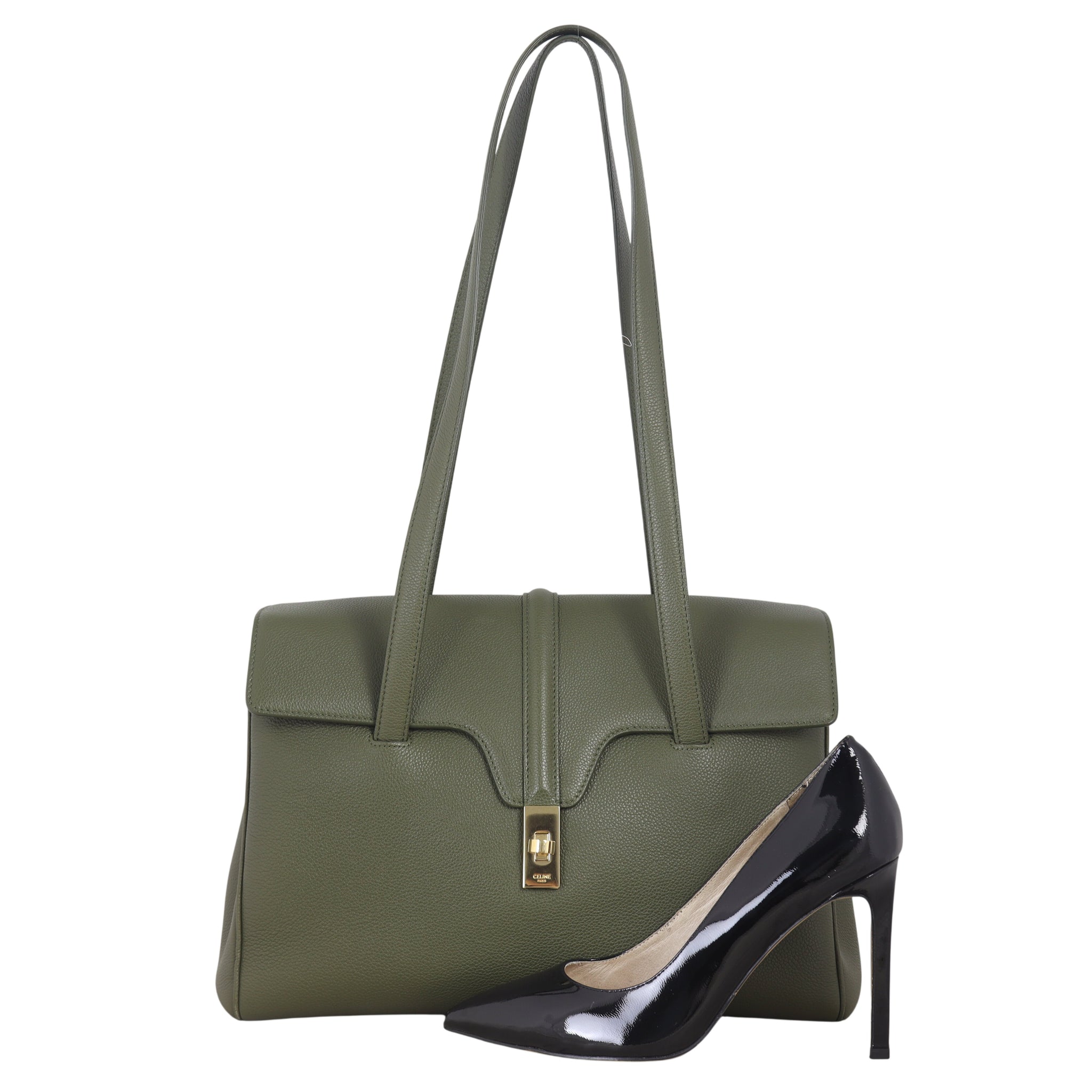 Celine Medium Soft 16 Tote Bag