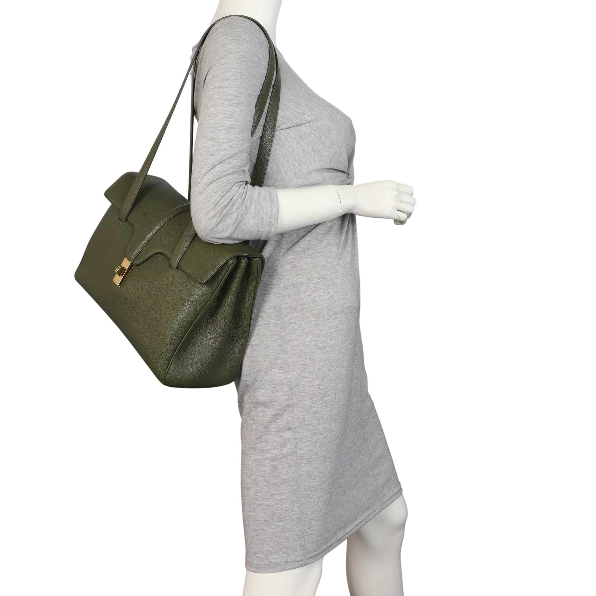 Celine Medium Soft 16 Tote Bag