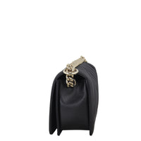 Chanel Boy Old Medium Chevron