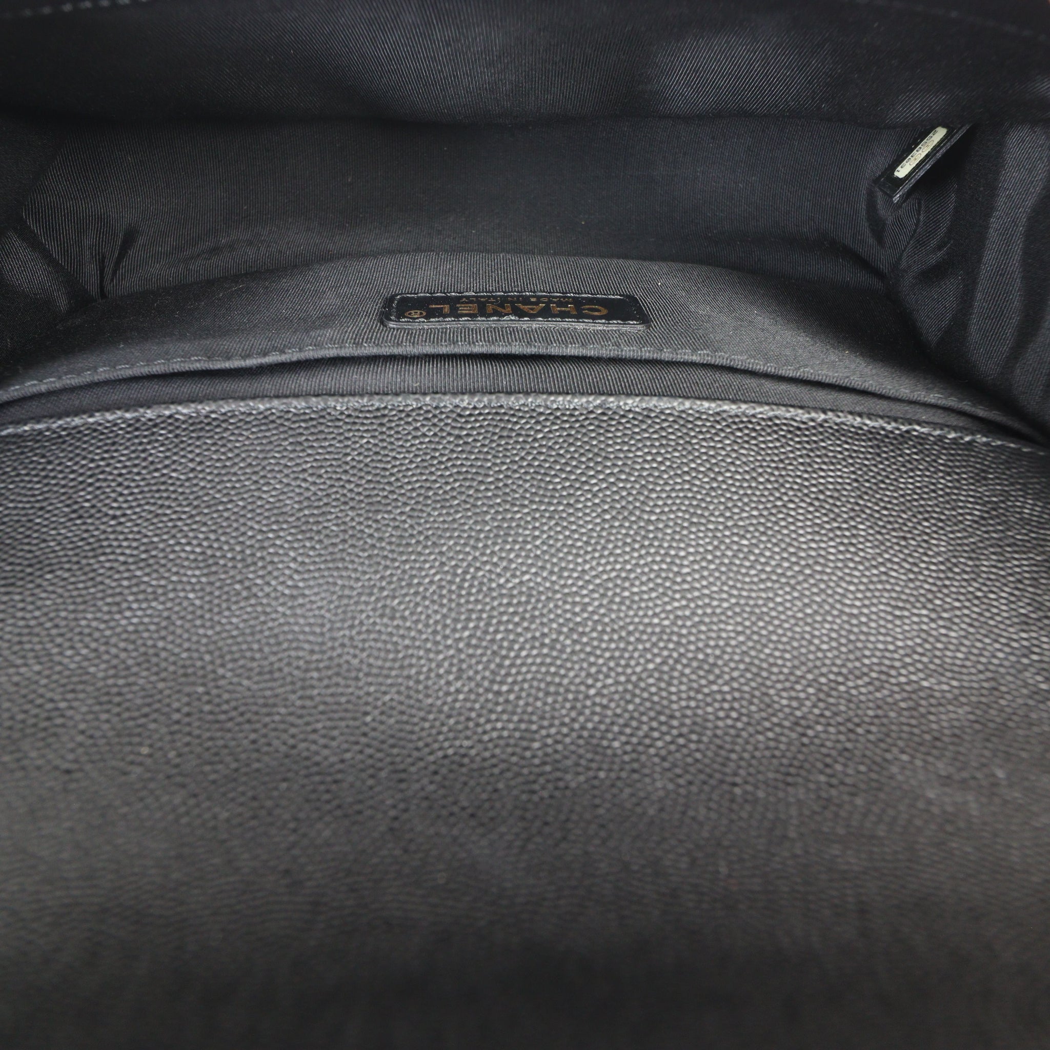 Chanel Boy Old Medium Chevron