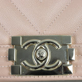 Chanel Boy Small Chevron