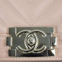 Chanel Boy Small Chevron