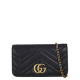 Gucci GG Marmont Super Mini Shoulder Bag