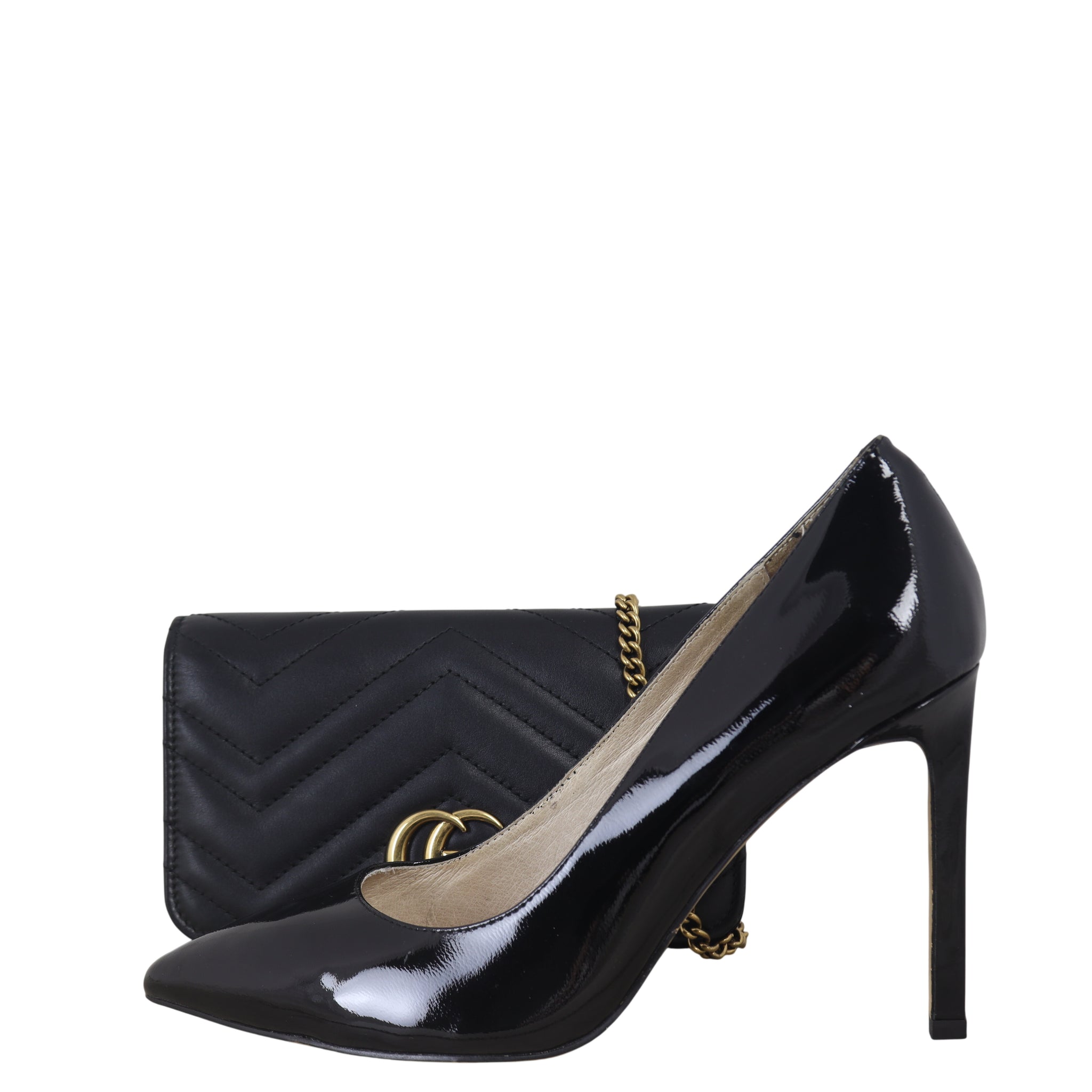 Gucci GG Marmont Super Mini Shoulder Bag