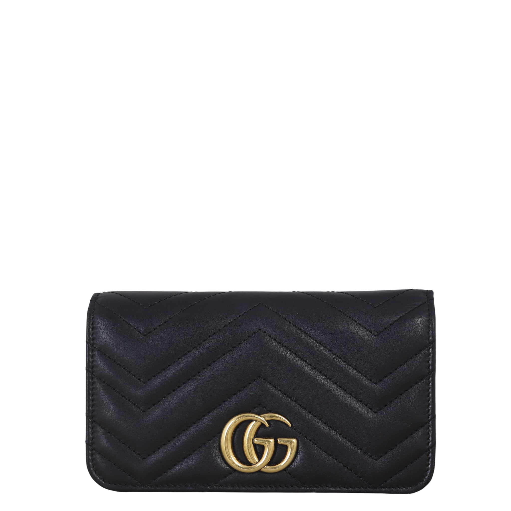 Gucci GG Marmont Super Mini Shoulder Bag