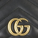 Gucci GG Marmont Super Mini Shoulder Bag