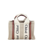 Chloe Woody Tote Bag Mini