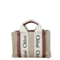 Chloe Woody Tote Bag Mini