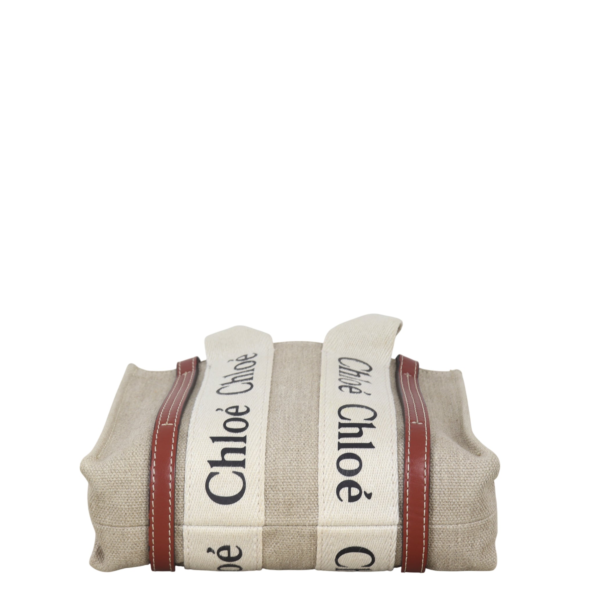 Chloe Woody Tote Bag Mini