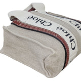 Chloe Woody Tote Bag Mini