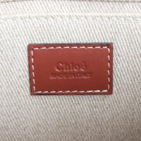 Chloe Woody Tote Bag Mini