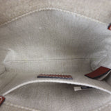 Chloe Woody Tote Bag Mini