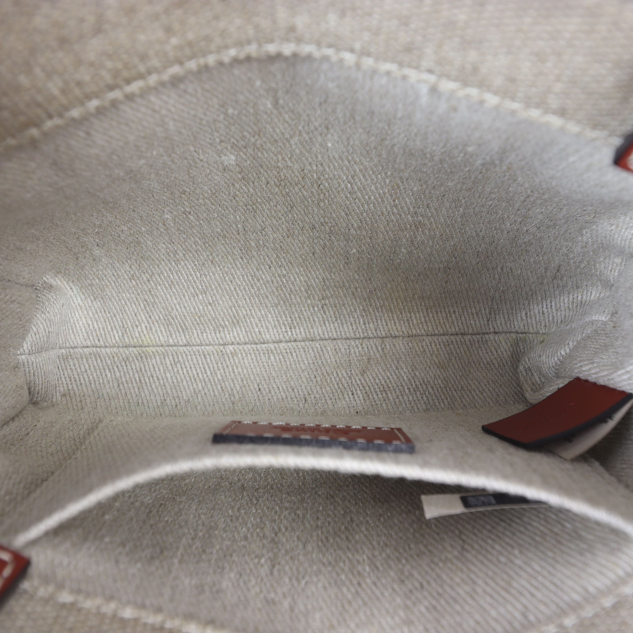 Chloe Woody Tote Bag Mini