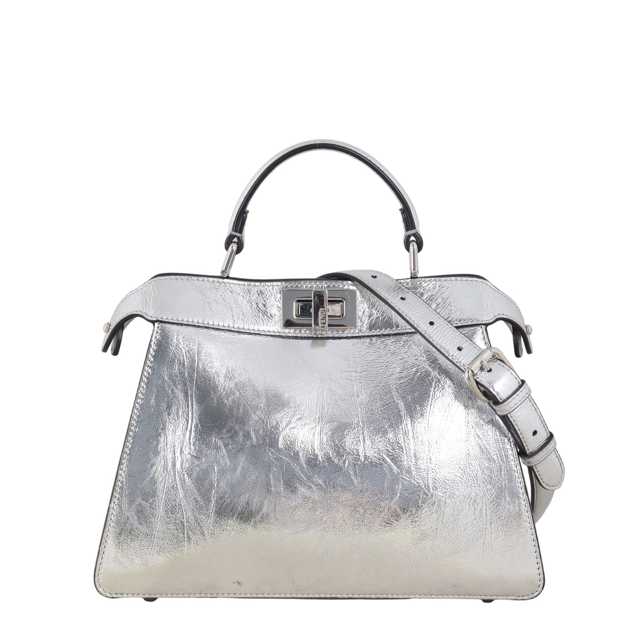 Fendi Peekaboo ISeeU Small