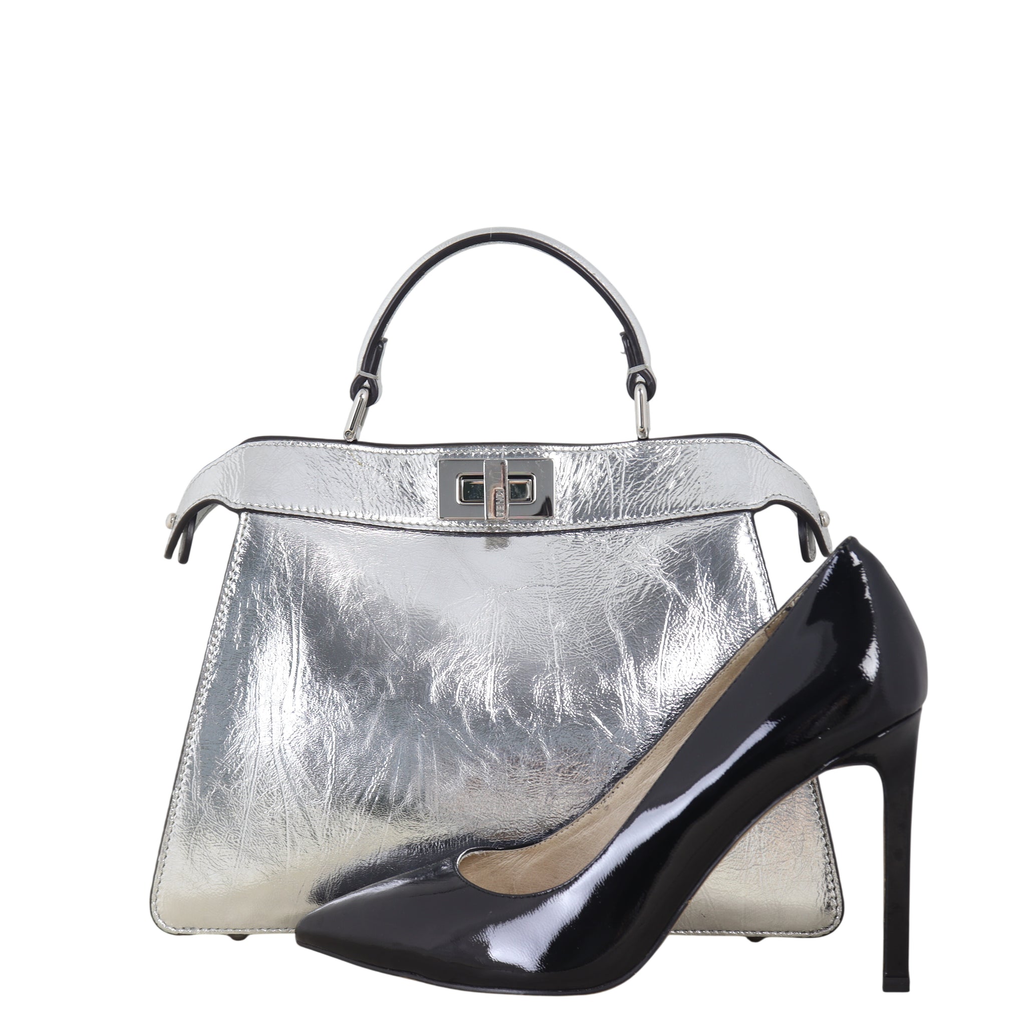 Fendi Peekaboo ISeeU Small