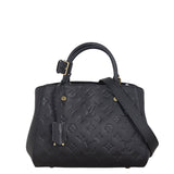 Louis Vuitton Montaigne BB Monogram Empriente