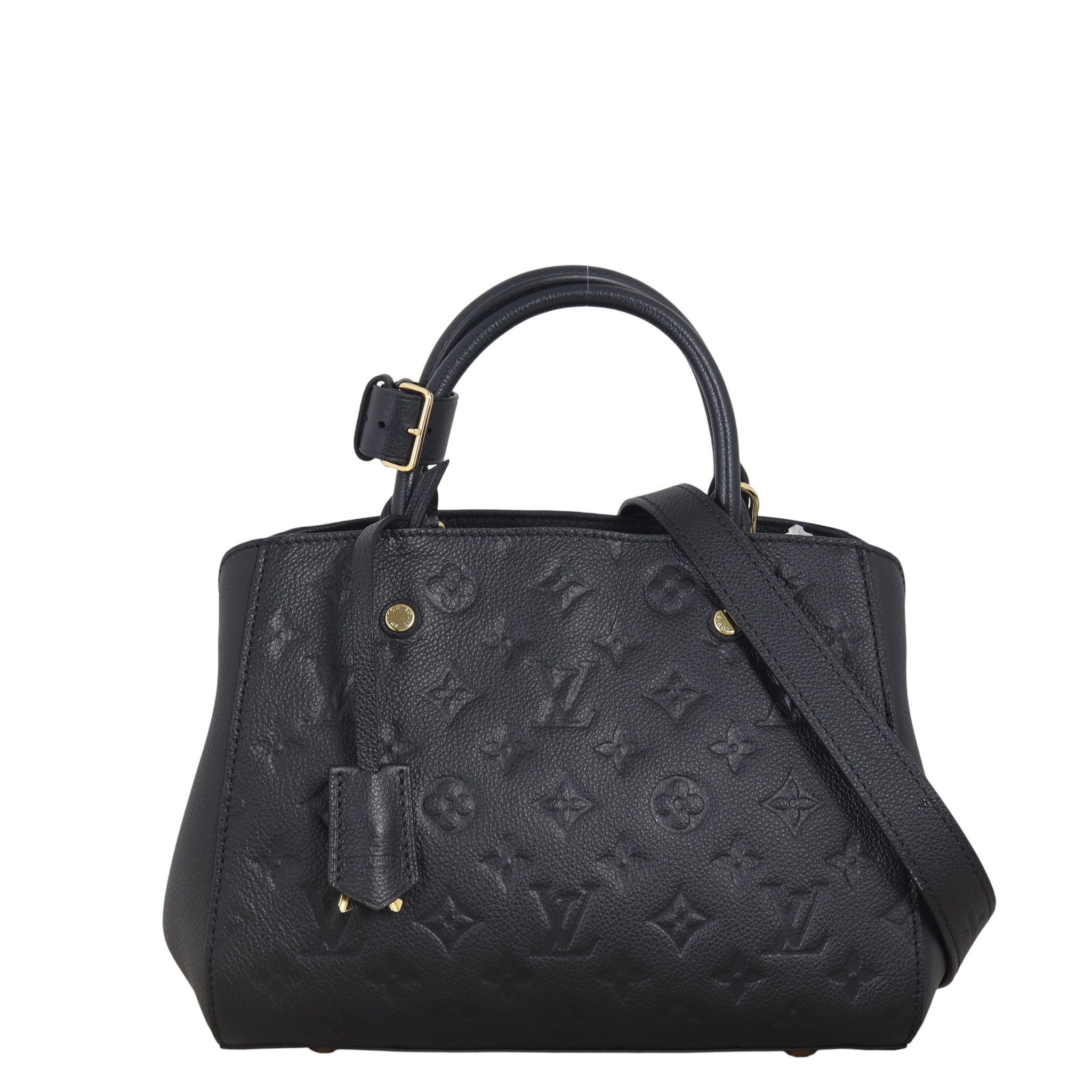 Louis Vuitton Montaigne BB Monogram Empriente
