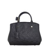 Louis Vuitton Montaigne BB Monogram Empriente