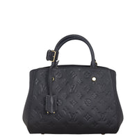 Louis Vuitton Montaigne BB Monogram Empriente