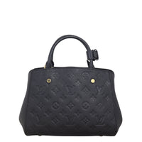 Louis Vuitton Montaigne BB Monogram Empriente