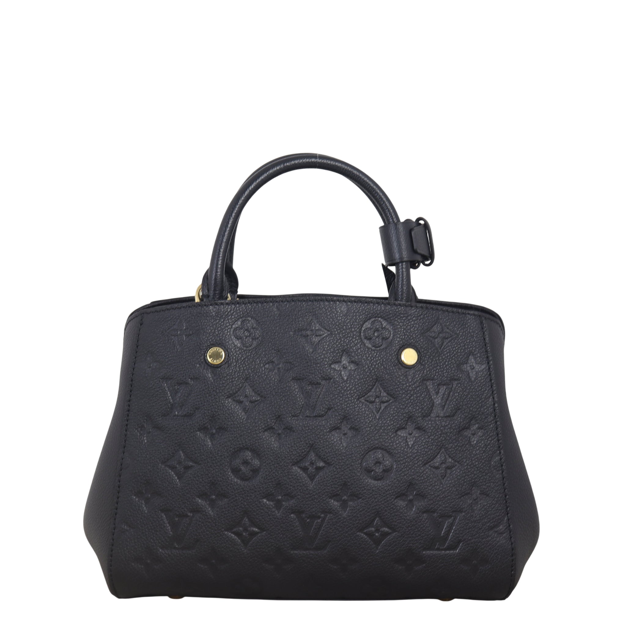 Louis Vuitton Montaigne BB Monogram Empriente
