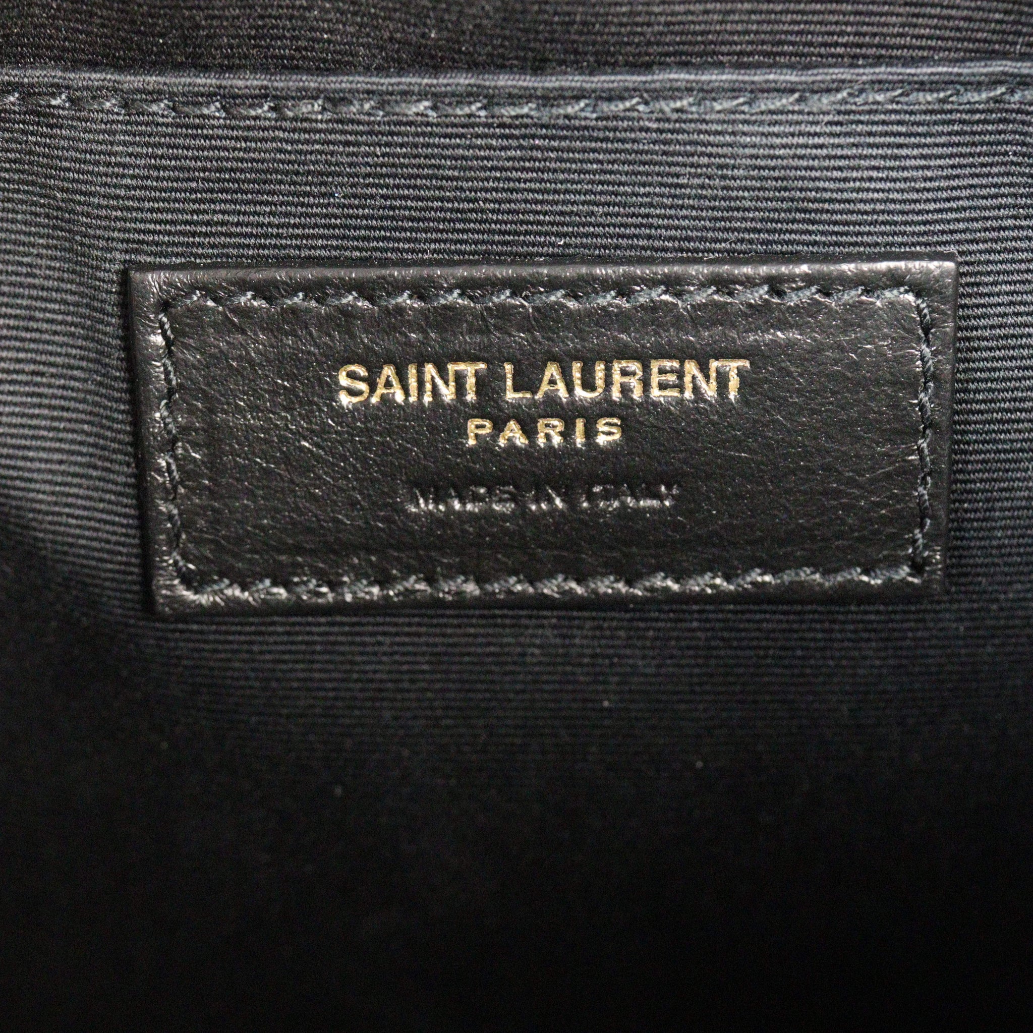 Saint Laurent Lou Camera Bag