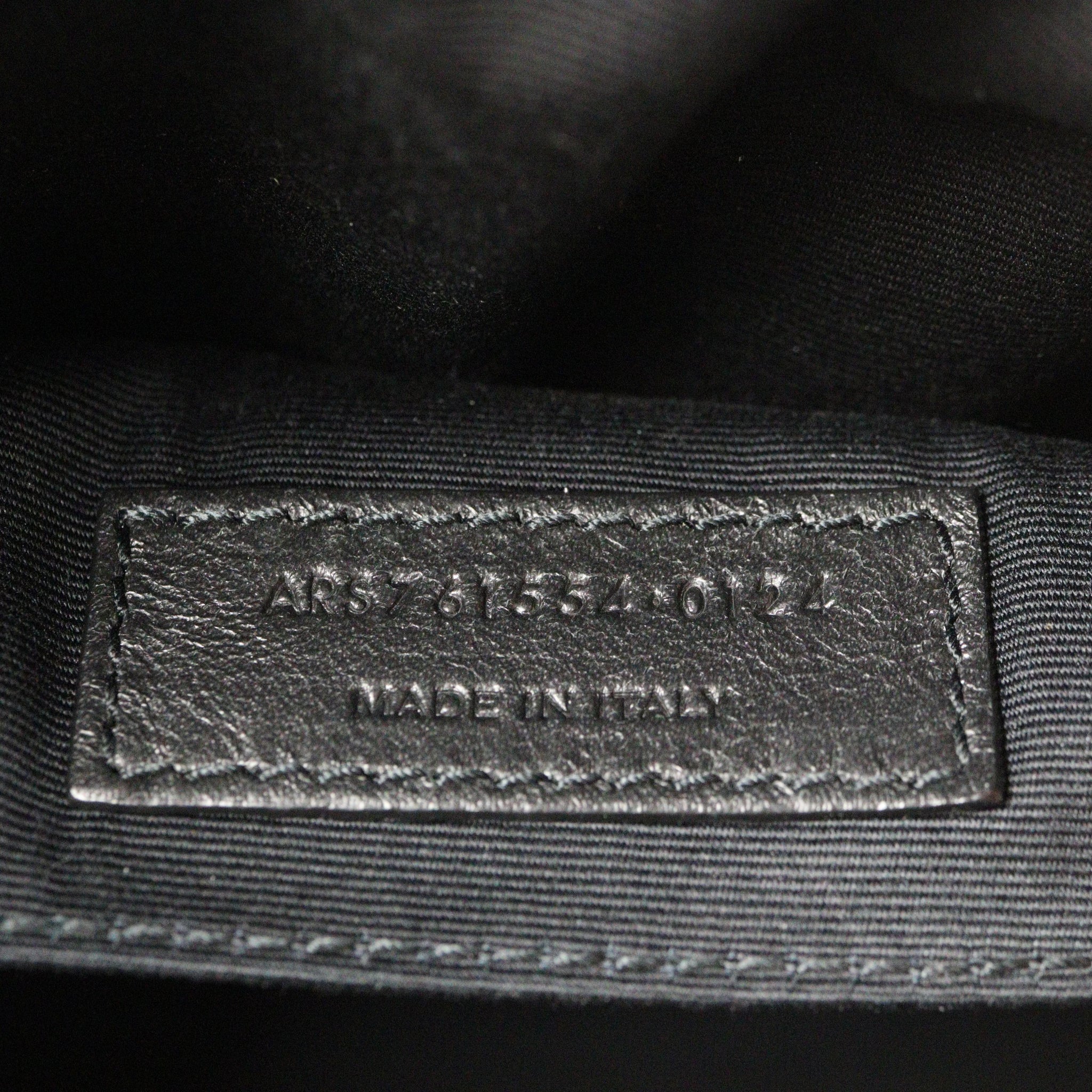 Saint Laurent Lou Camera Bag