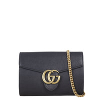 Gucci GG Marmont Wallet on Chain