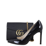 Gucci GG Marmont Wallet on Chain